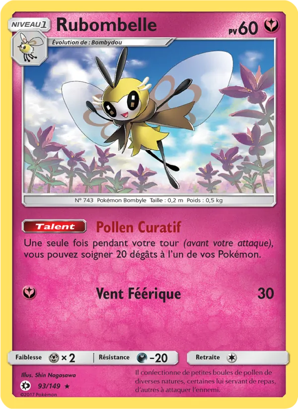 Rubombelle 93/149