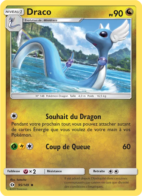 Draco 95/149