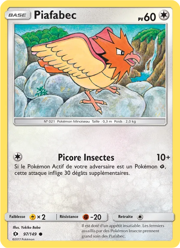 Piafabec 97/149
