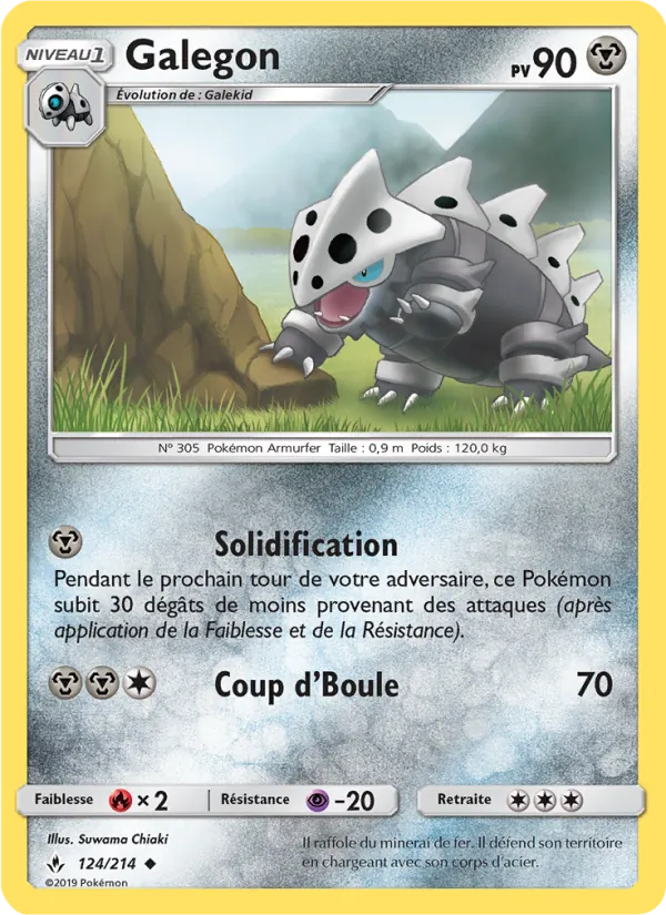 Galegon 124/214
