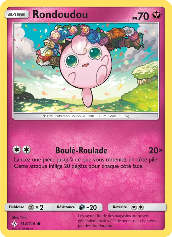 Rondoudou 134/214