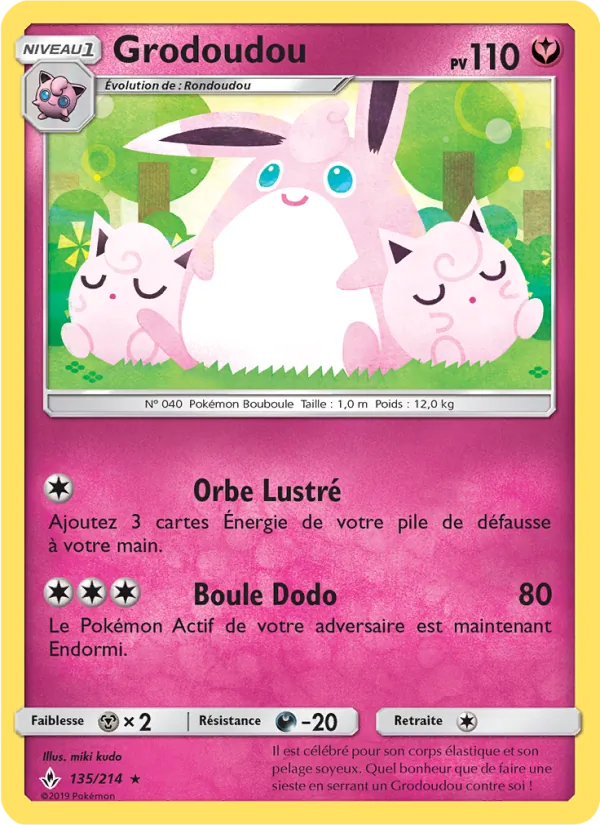 Grodoudou 135/214