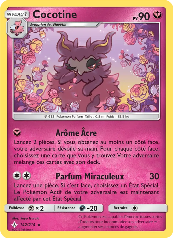 Cocotine 142/214