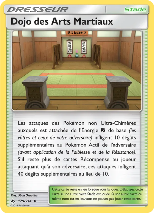 Dojo des Arts Martiaux 179/214