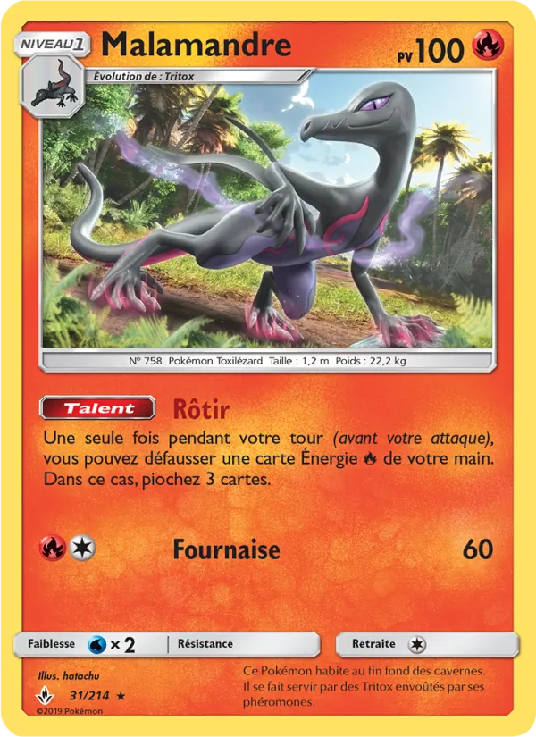 Malamandre 31/214