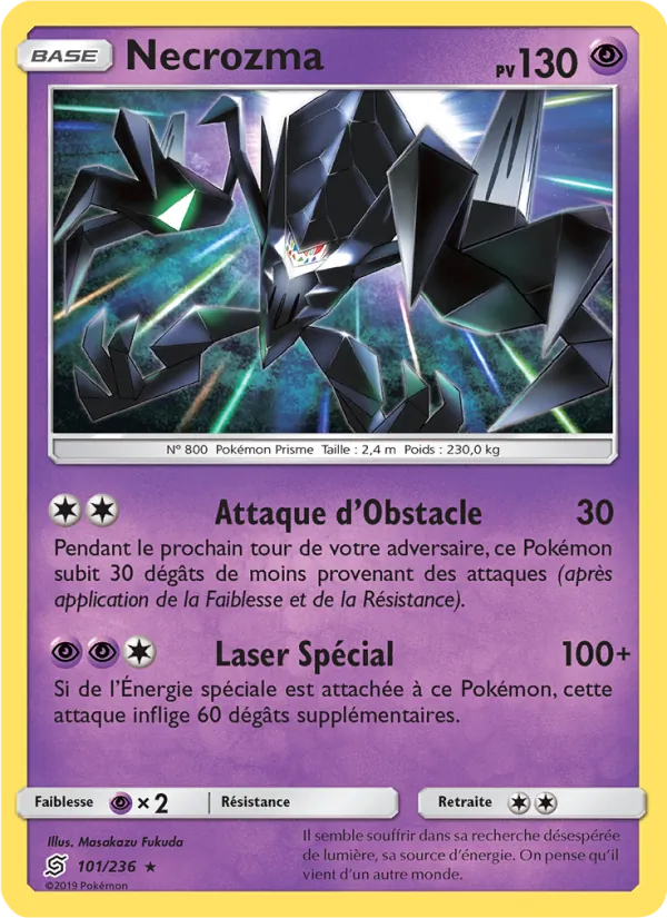 Necrozma 101/236