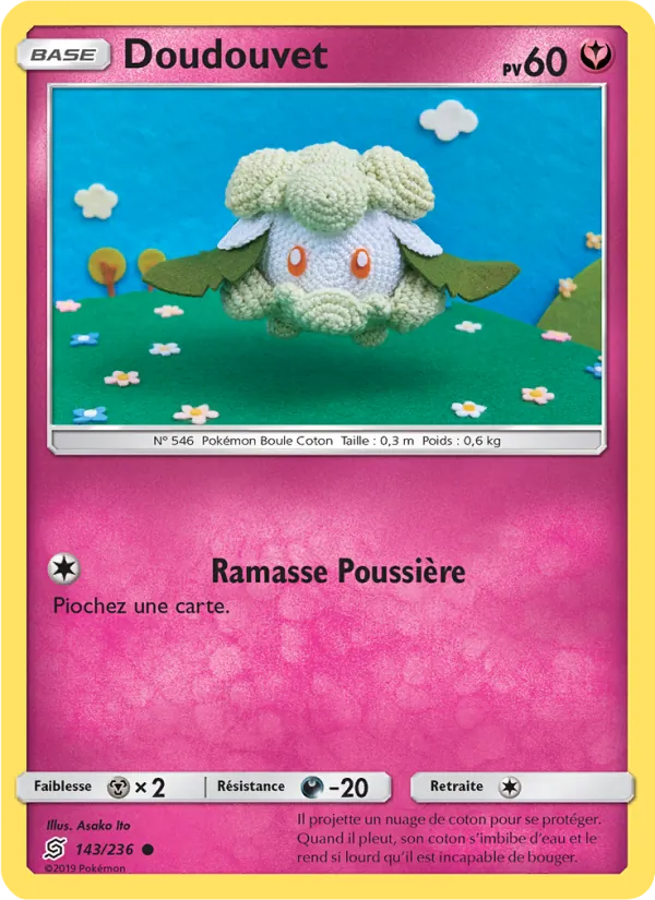 Doudouvet 143/236