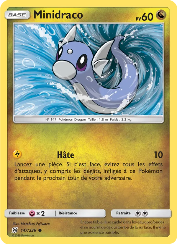 Minidraco 147/236