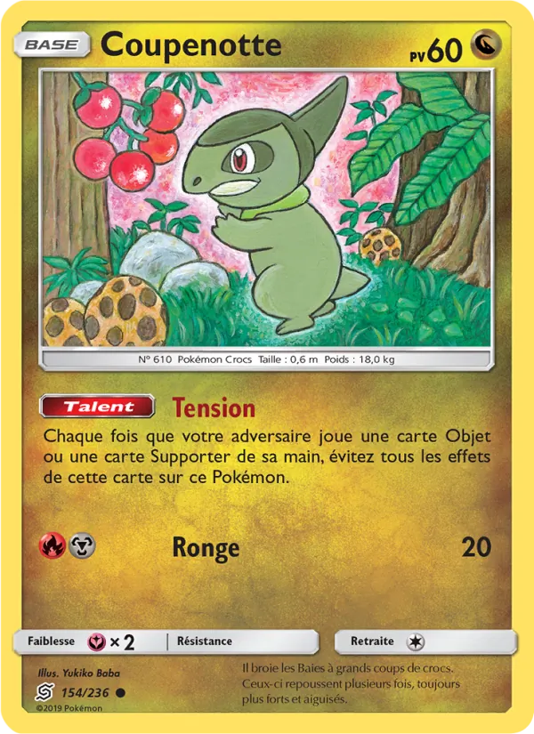 Coupenotte 154/236