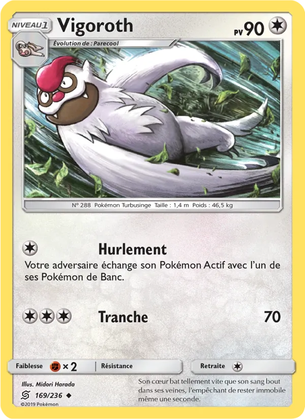 Vigoroth 169/236