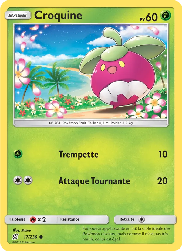 Croquine 17/236