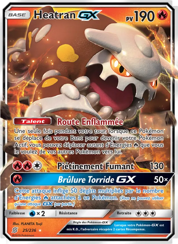 Heatran GX 25/236