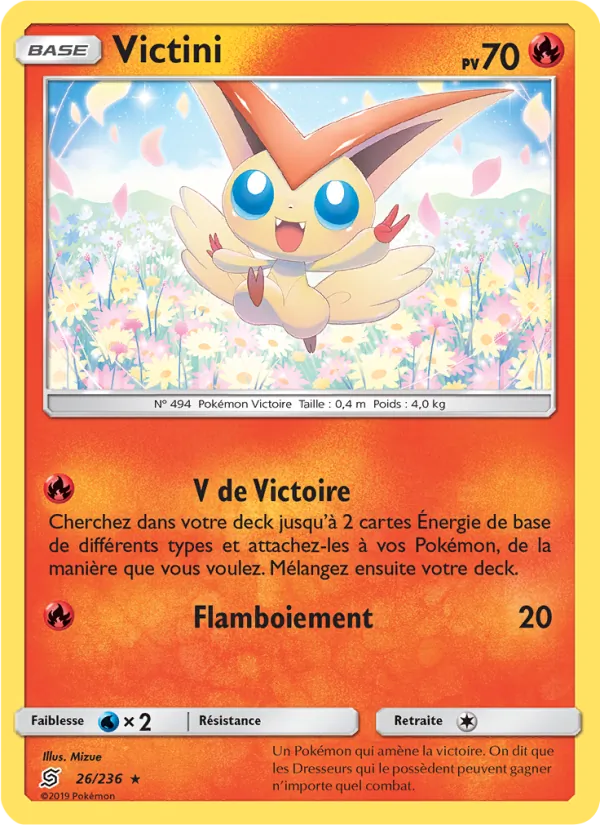Victini 26/236