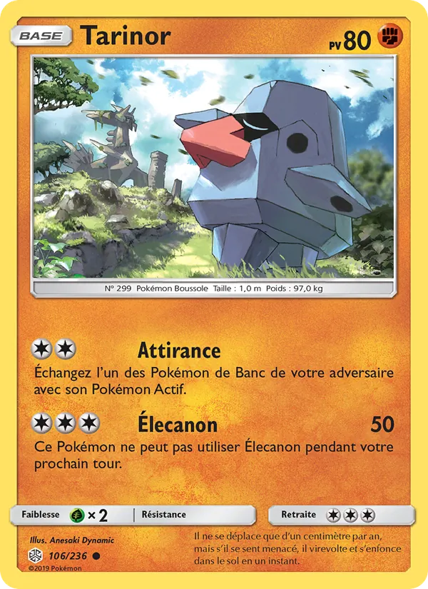 Tarinor 106/236