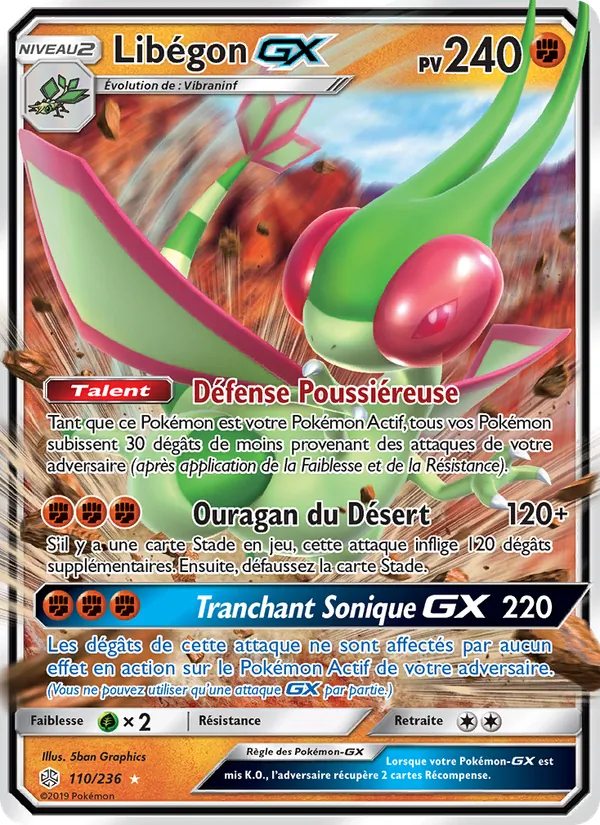 Libégon GX 110/236
