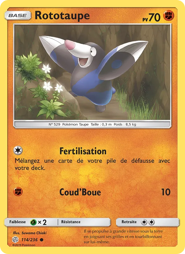 Rototaupe 114/236