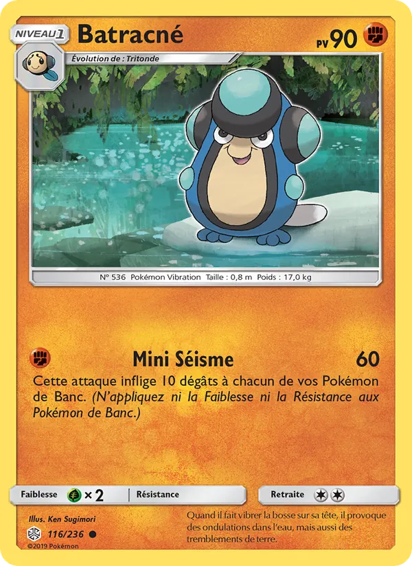 Batracné 116/236