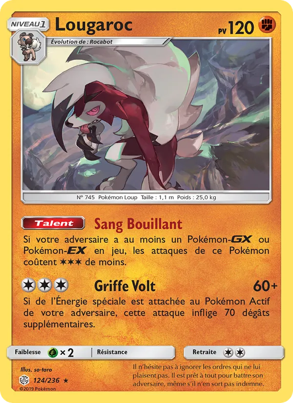 Lougaroc 124/236