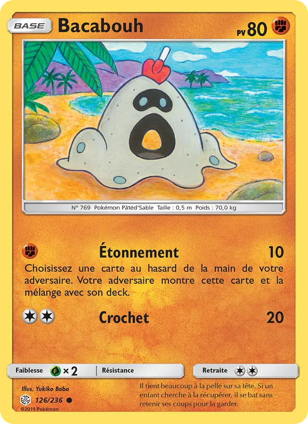 Bacabouh 126/236