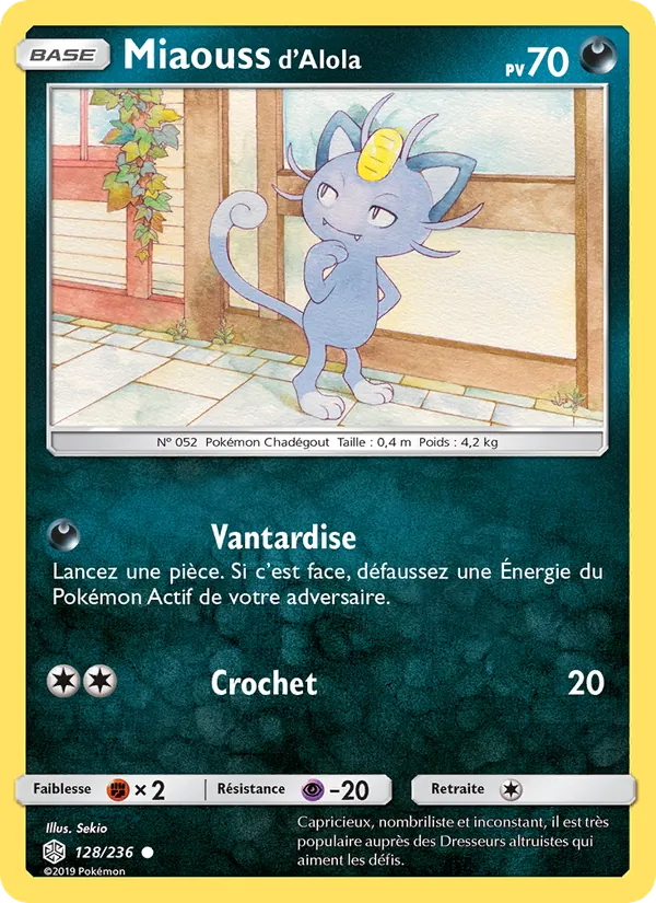 Miaouss d’Alola 128/236
