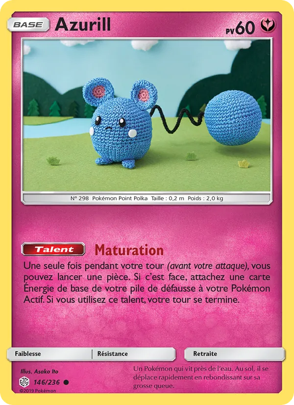 Azurill 146/236