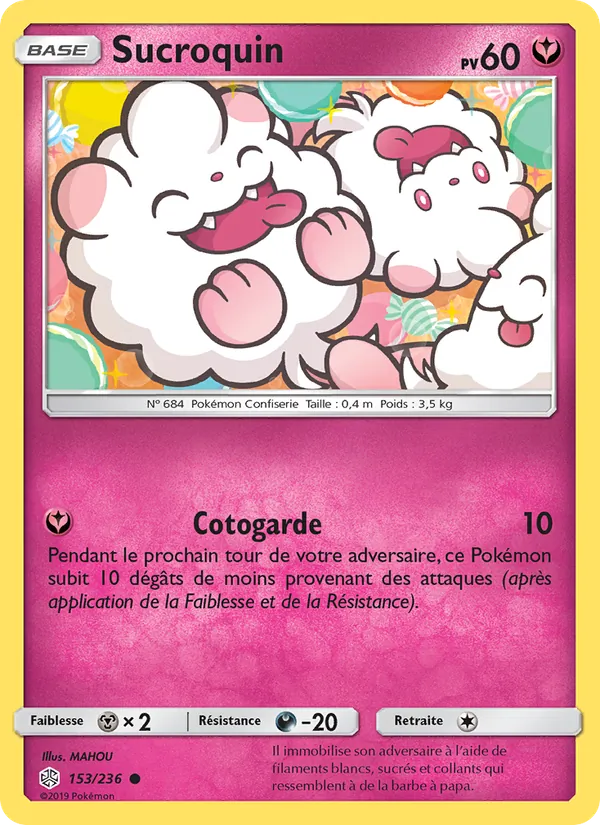 Sucroquin 153/236