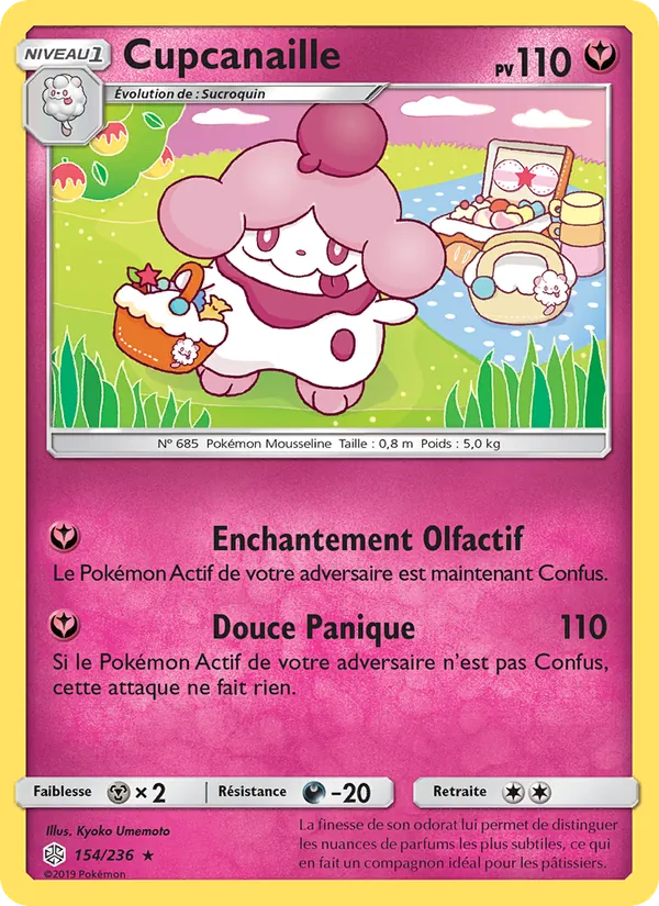 Cupcanaille 154/236