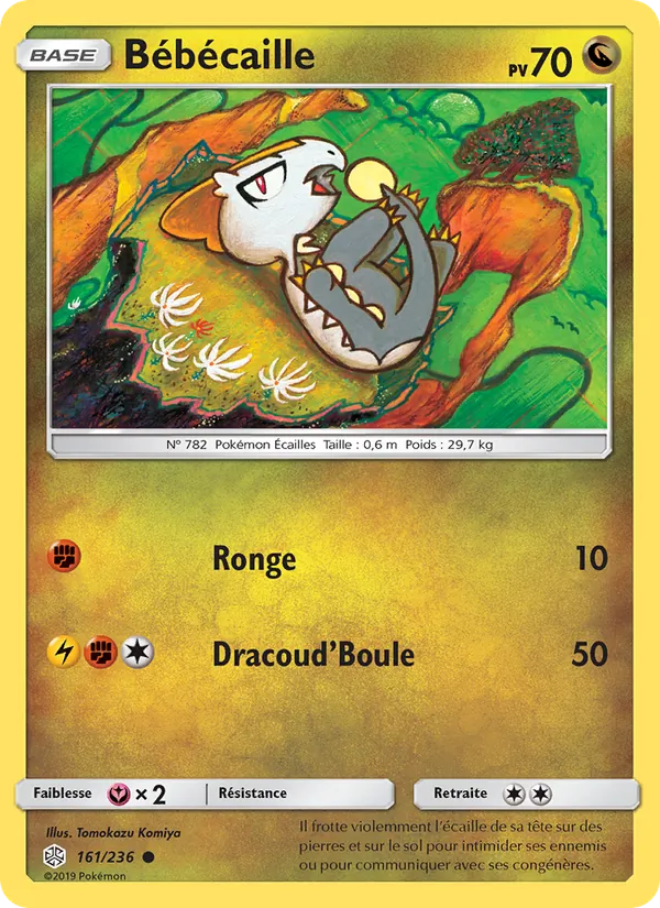 Bébécaille 161/236