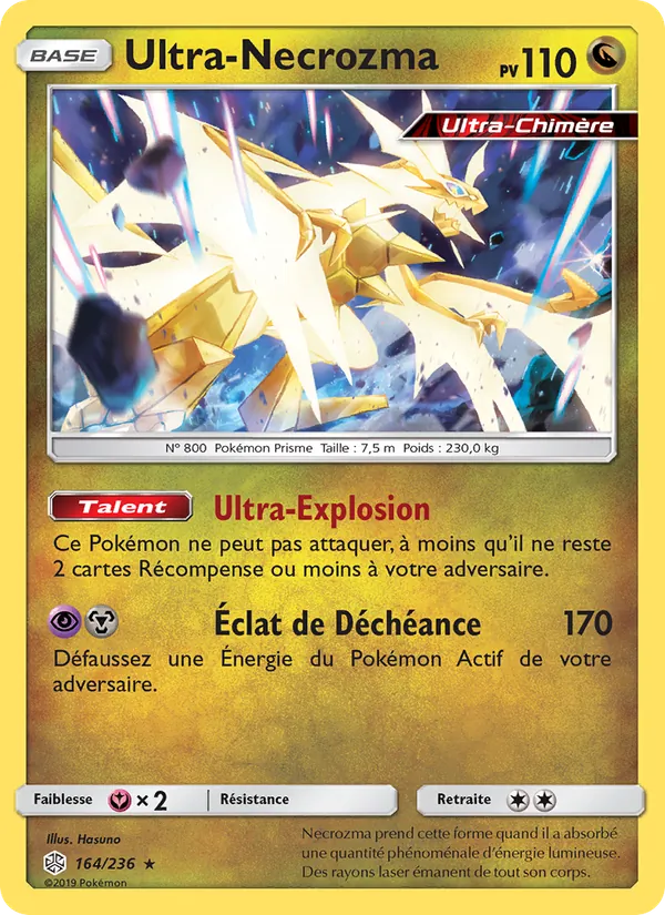 Ultra-Necrozma 164/236