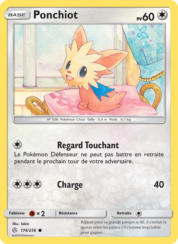 Ponchiot 174/236