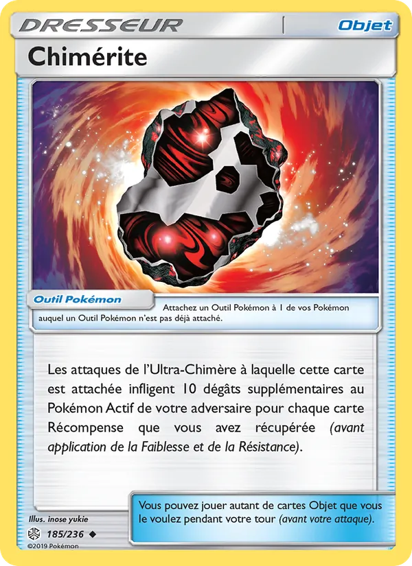 Chimérite 185/236