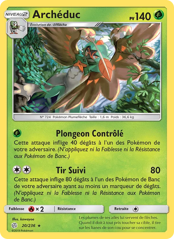 Archéduc 20/236
