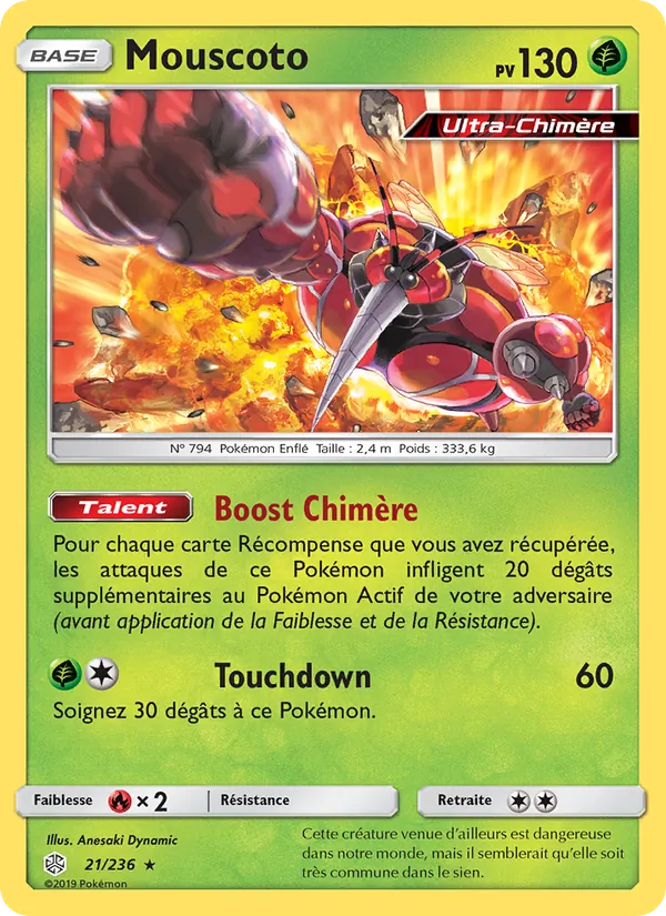 Mouscoto 21/236