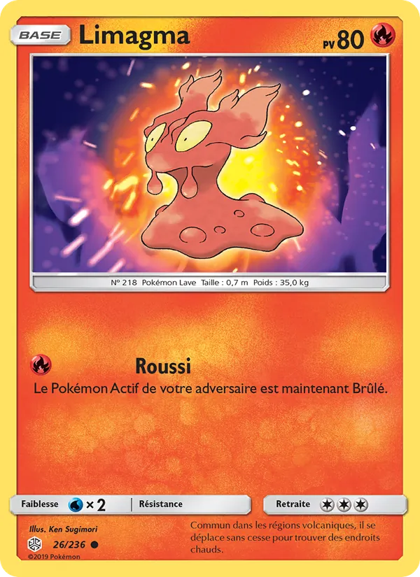 Limagma 26/236