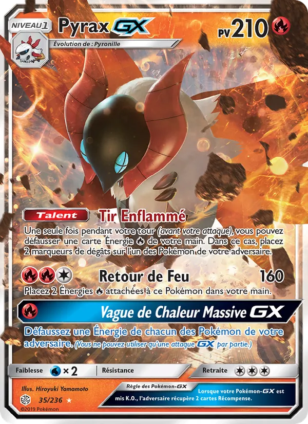 Pyrax GX 35/236