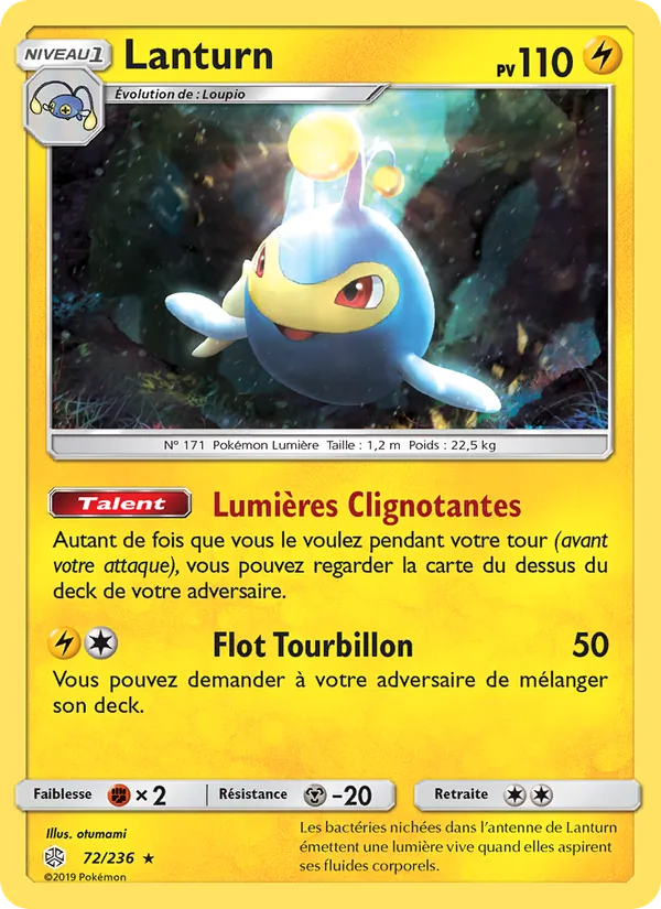 Lanturn 72/236