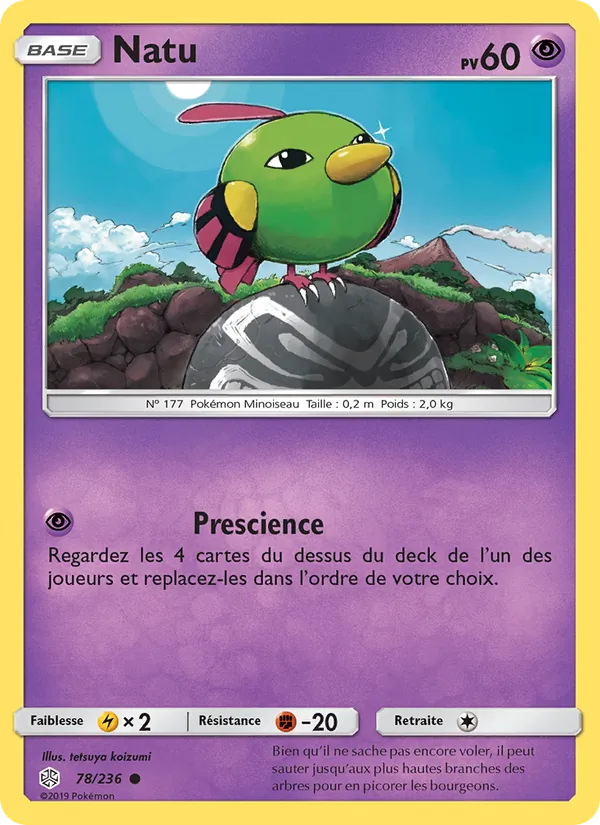 Natu 78/236