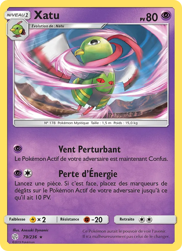 Xatu 79/236