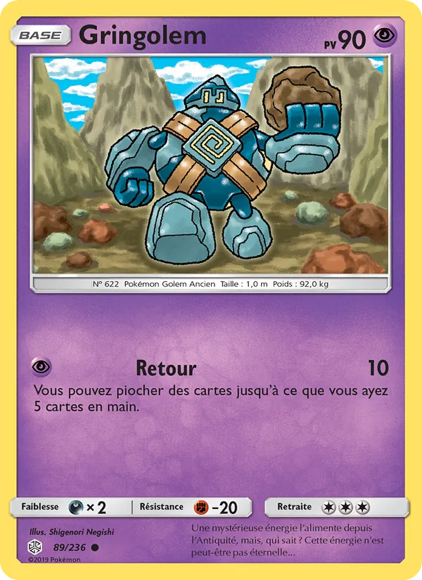 Gringolem 89/236