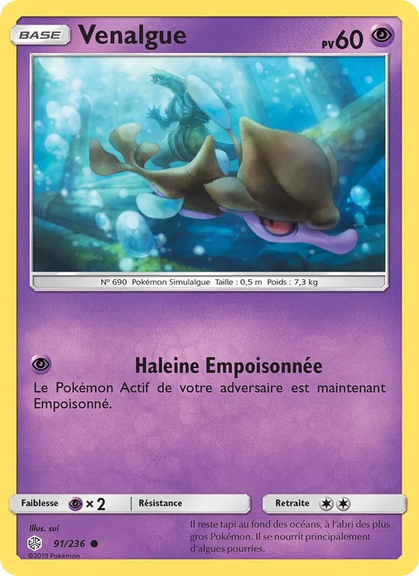 Venalgue 91/236
