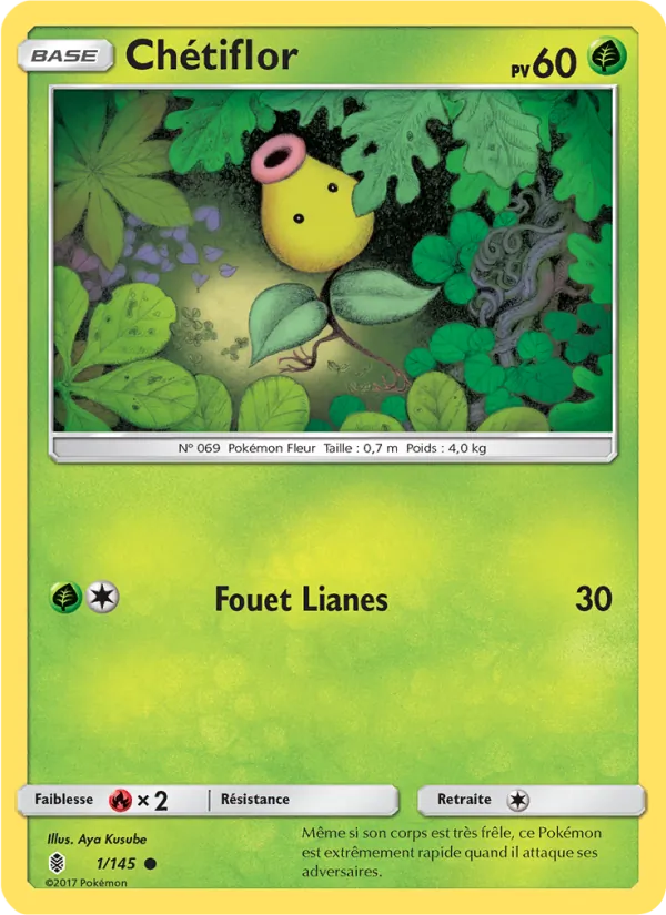 Chétiflor 1/145