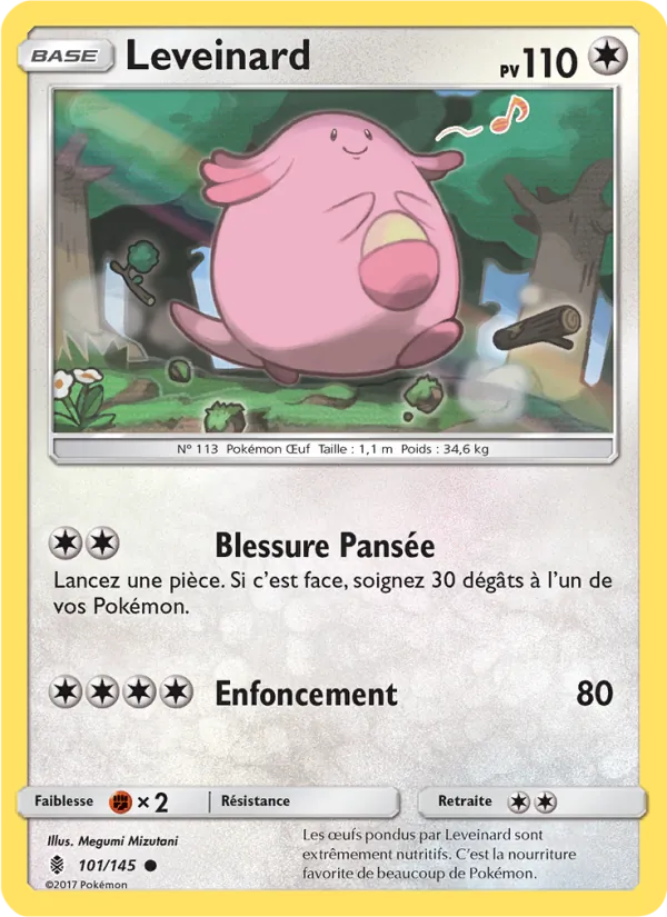 Leveinard 101/145