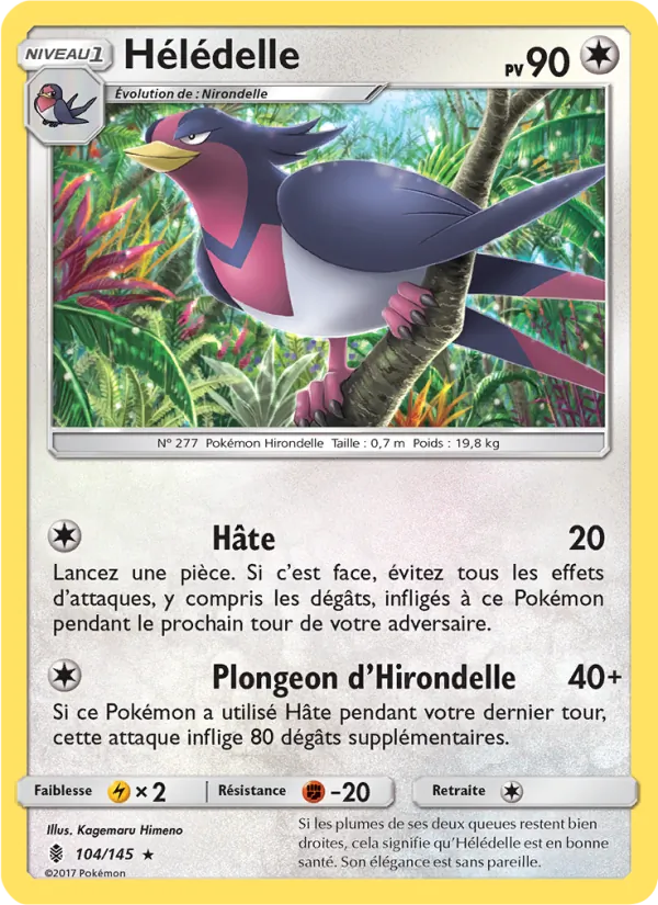 Hélédelle 104/145