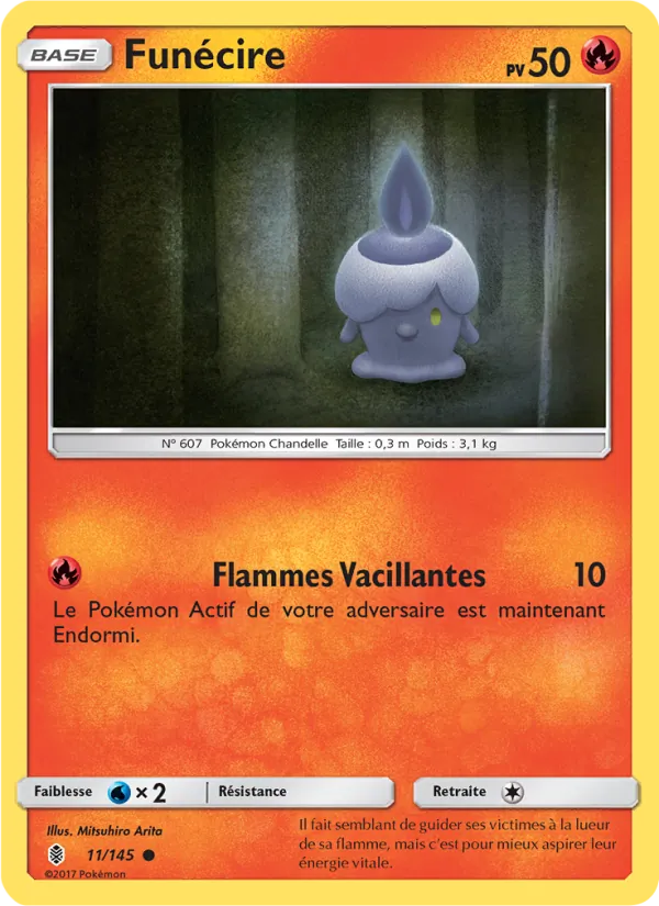 Funécire 11/145