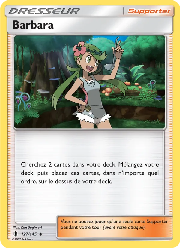 Barbara 127/145