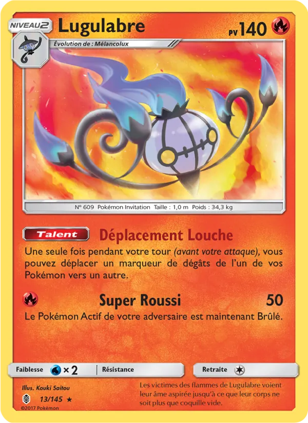 Lugulabre 13/145