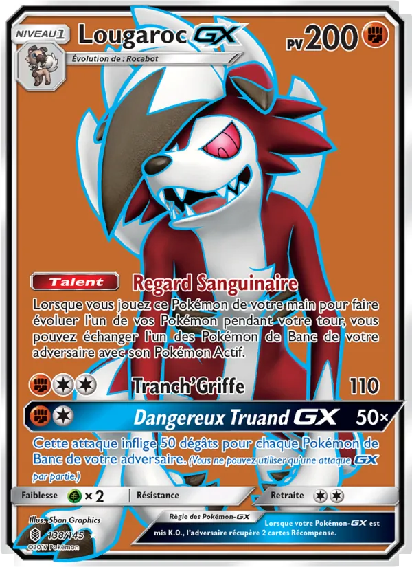 Lougaroc GX 138/145