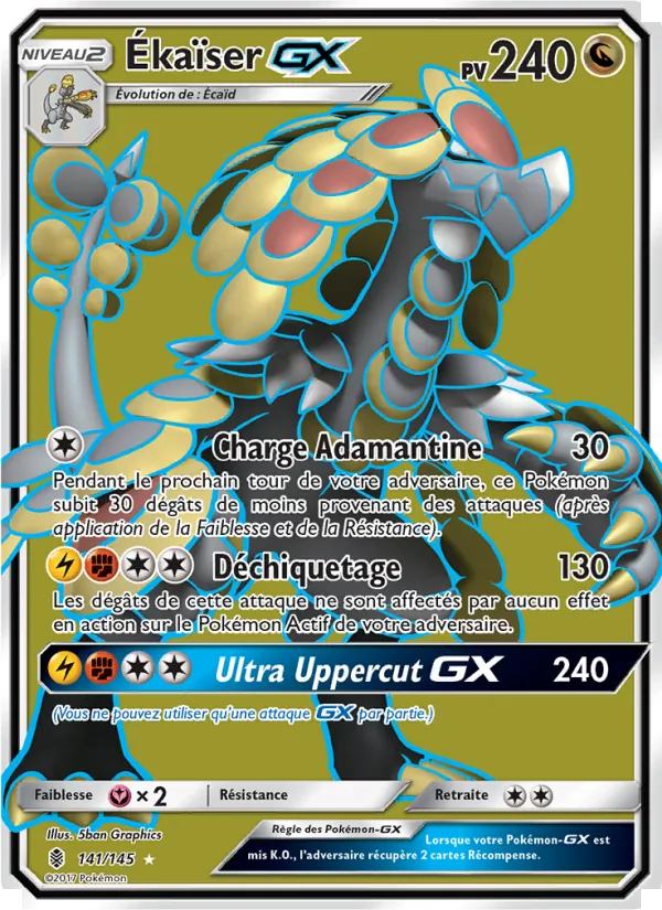 Ékaïser GX 141/145
