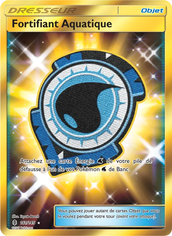 Fortifiant Aquatique 161/145