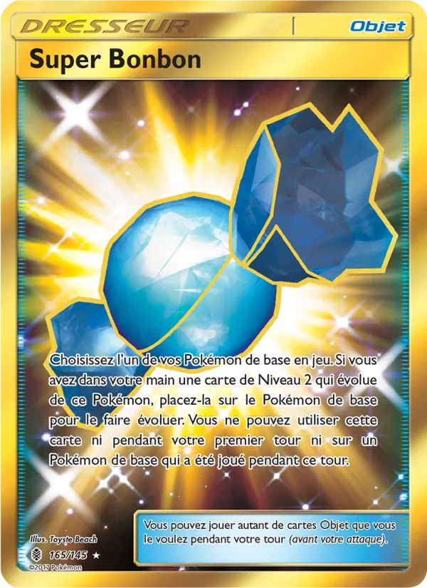 Super Bonbon 165/145